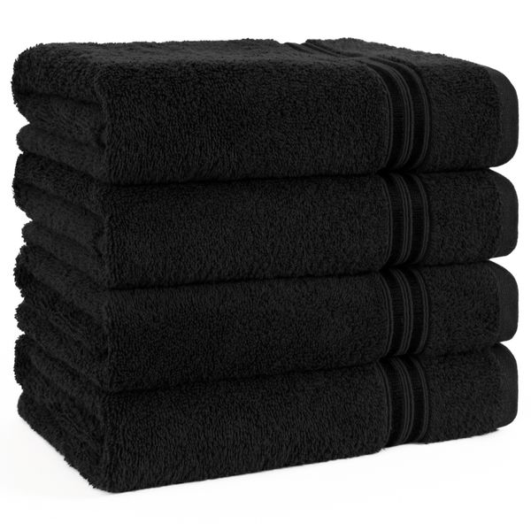 HAMMETEX Handtuch Set "4er Set Handtücher 50x100 cm, 100% Baumwolle, Weich günstig online kaufen