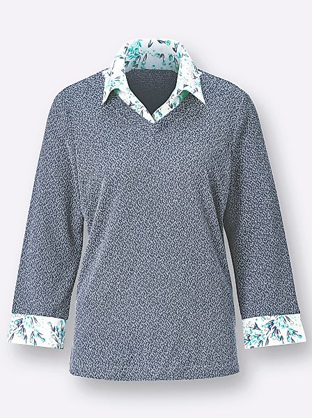 Witt T-Shirt 2-in-1-Shirt günstig online kaufen