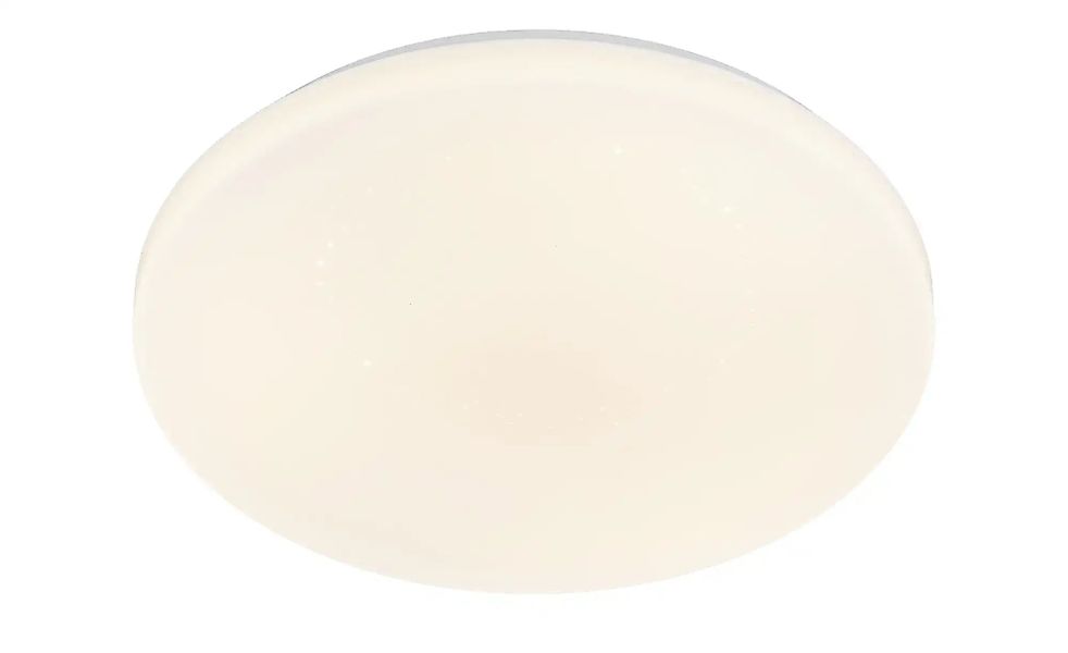 KHG Deckenleuchte   ¦ weiß ¦ Maße (cm): H: 7  Ø: 38 Lampen & Leuchten > Dec günstig online kaufen