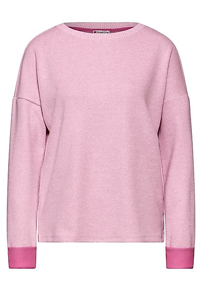 STREET ONE Langarmshirt günstig online kaufen