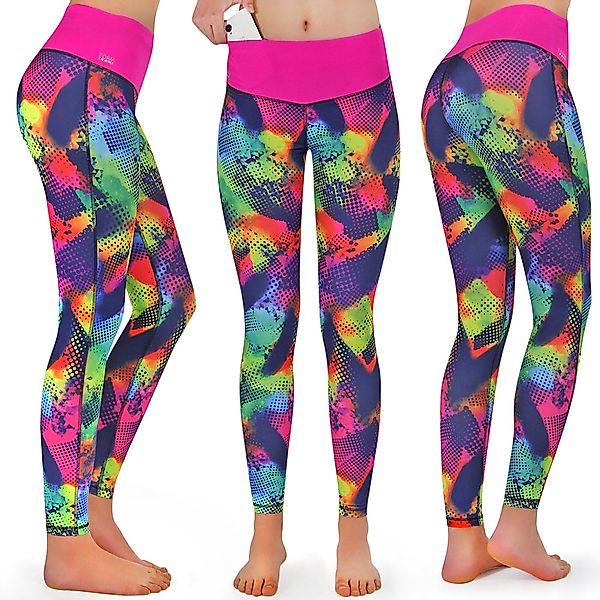 Formbelt Highwaist Leggings Laufhose Damen lang günstig online kaufen