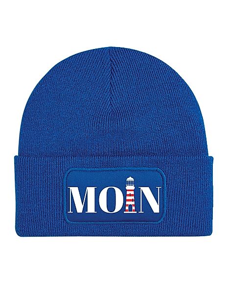 Youth Designz Beanie Moin Leuchtturm Unisex günstig online kaufen