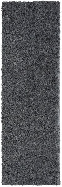 OTTO home Hochflor-Bettumrandung "Banji" Höhe 37 mm 3 tlg. Uni Farben, weic günstig online kaufen