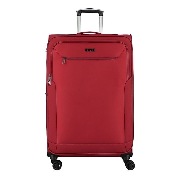 D&N Weichgepäck-Trolley Travel Line 6874, 4 günstig online kaufen