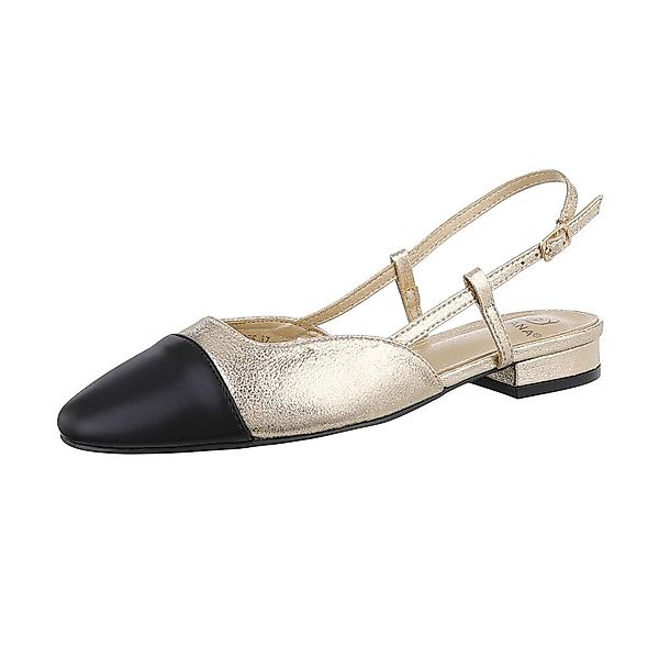 Ital-Design Damen Abendschuhe Elegant Schnürpumps (86344973) günstig online kaufen