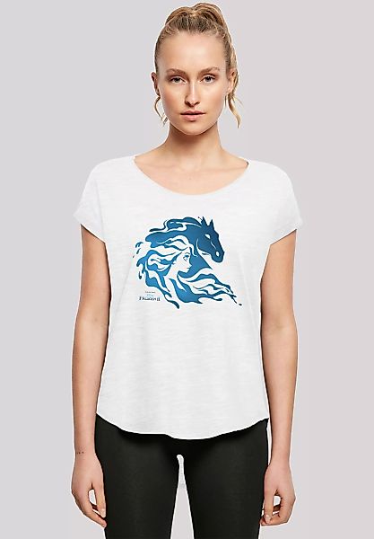 F4NT4STIC T-Shirt "Disney Frozen 2 Nokk Wassergeist Pferd Silhouette", Prin günstig online kaufen