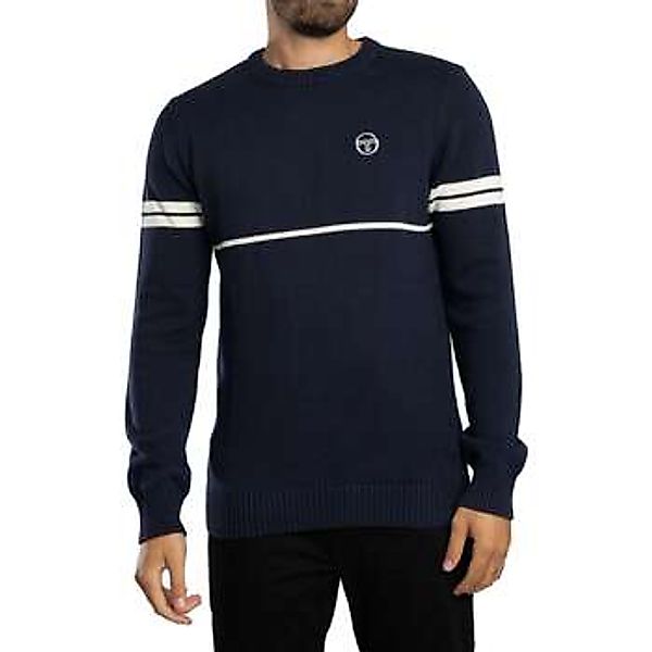 Sergio Tacchini  Pullover Orion Strick-Sweatshirt günstig online kaufen