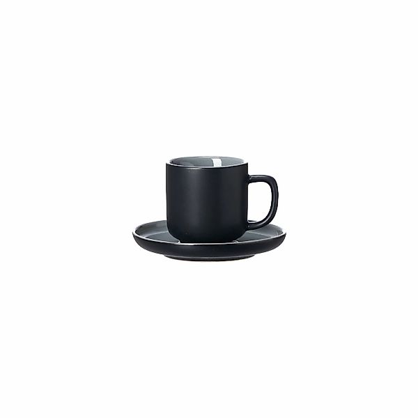 Ritzenhoff & Breker Tasse "Espressotasse mit Untertasse Jasper 100 ml" günstig online kaufen
