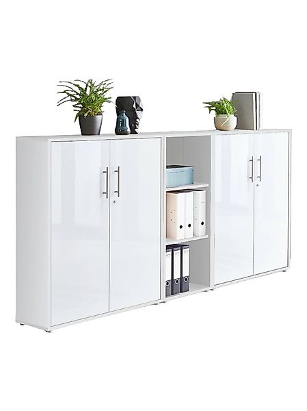 moebel-dich-auf Büromöbel-Set OFFICE EDITION, (Set 8, günstig online kaufen