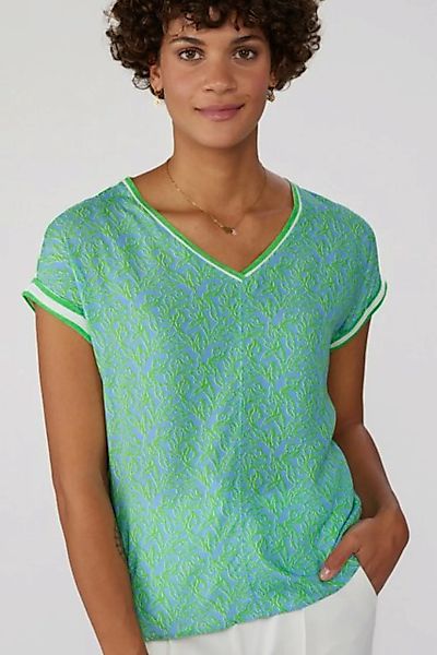 Lieblingsstück Trachtenshirt Shirt Damen - CALENA - spring green/hellblau/w günstig online kaufen