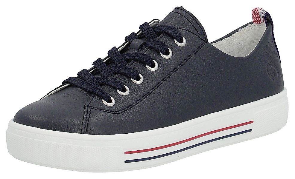 Remonte Plateausneaker mit herausnehmbarer Einlage, Freizeitschuh, günstig online kaufen