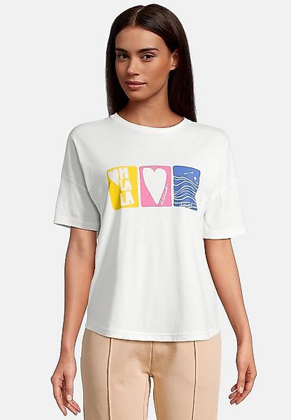 salzhaut T-Shirt ORSLÄNGS Damen Oversized Endlich wieder Sommer! bequemes T günstig online kaufen