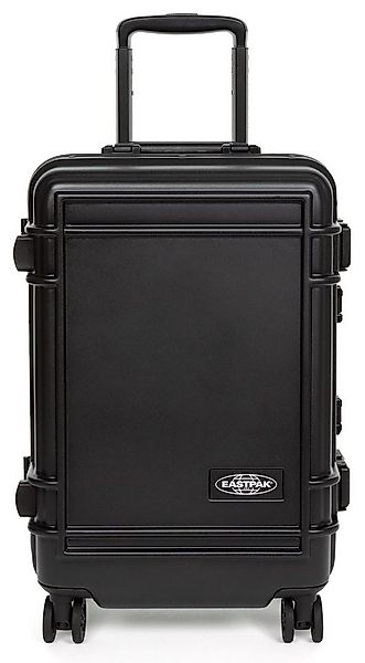 Eastpak Hartschalen-Trolley RESIST'R CASE S BRUSHED METAL mit 30 Jahren Gar günstig online kaufen