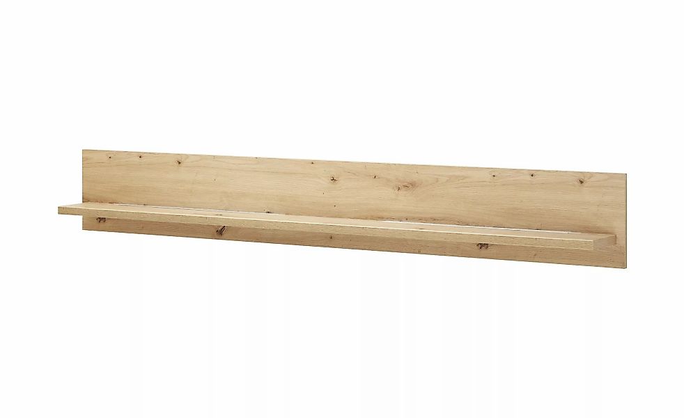 Wandboard   Binz ¦ holzfarben ¦ Maße (cm): B: 150 H: 25 T: 19.0 Regale > Wa günstig online kaufen