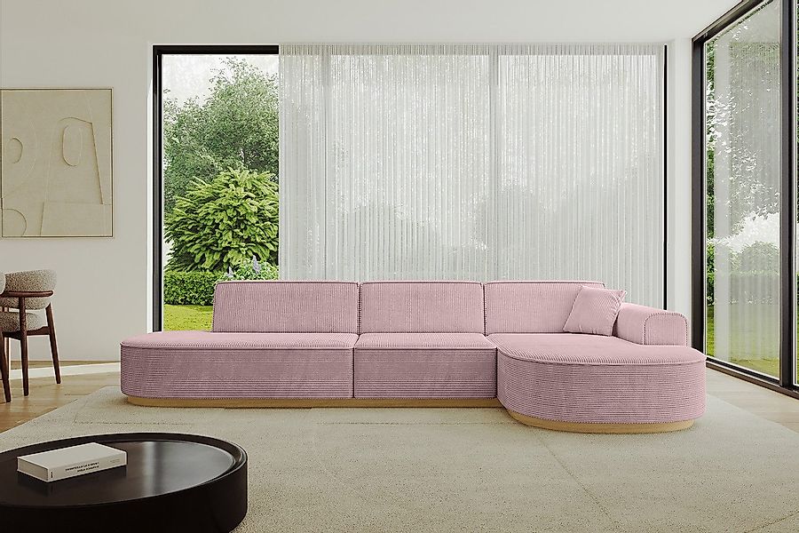 ALTDECOR Ecksofa MARI-L2-v2, Sofa Praktische Bequeme günstig online kaufen
