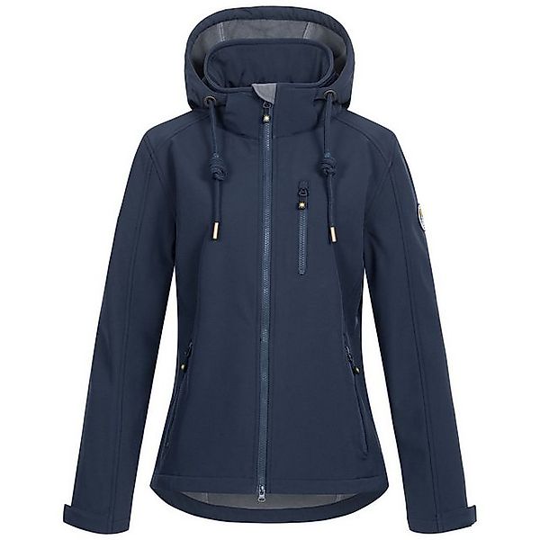ankerglut Softshelljacke Ankerglut Freude Damen Softshelljacke Große Größen günstig online kaufen