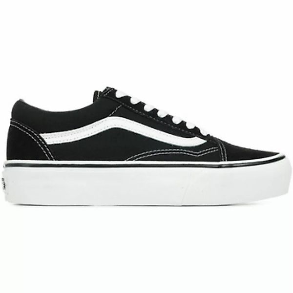 Vans  Sneaker OLD SKOOL PLATFORM günstig online kaufen