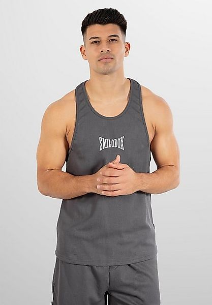 Smilodox Tanktop Classic Ripp - günstig online kaufen