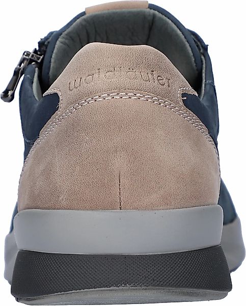 Waldläufer K-Fabian Sneaker mit Reißverschluss, H-Weite, günstig online kaufen