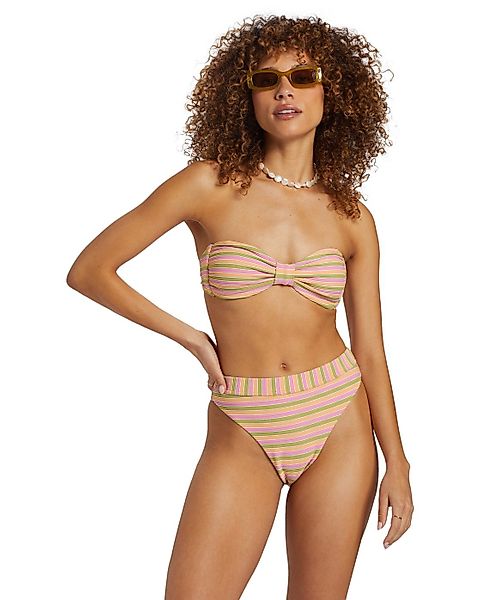 Billabong Bandeau-Bikini-Top Hightide Tanlines Betty günstig online kaufen