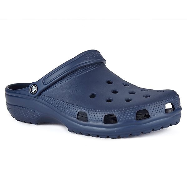 CROCS Clogs "Classic", komfort Farbe blau Größe: 46-47 günstig online kaufen