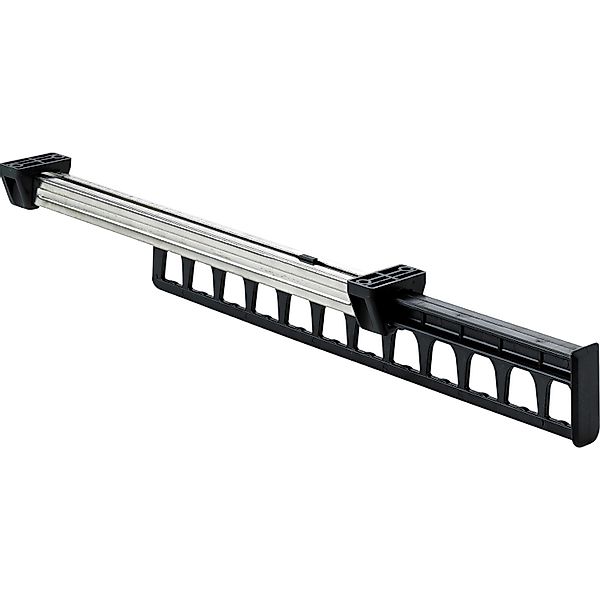 Hettich Kleiderbügel Hettich Kleiderbügelhalter ausziehbar 300 mm günstig online kaufen