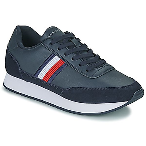 Tommy Hilfiger  Sneaker CORE EVA RUNNER CORPORATE LEA günstig online kaufen