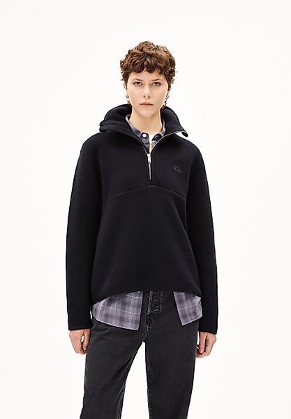 Armedangels Sweatshirt HAARLEENAA COTTON FLEECE (Oversized günstig online kaufen