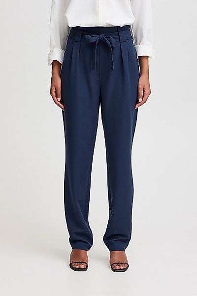 Ichi Stoffhose Casual Hose IXCAISY günstig online kaufen