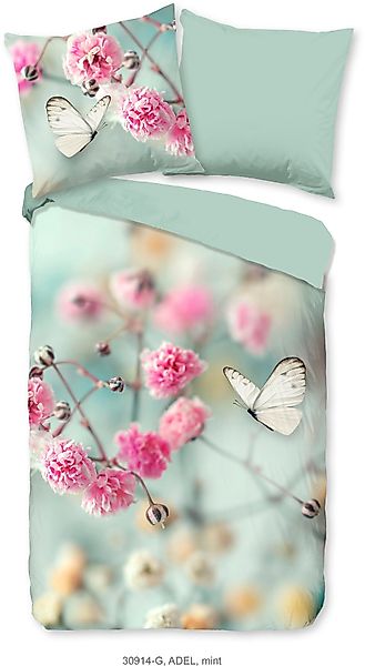 good morning Wendebettwäsche Adel, Renforcé, 3 günstig online kaufen