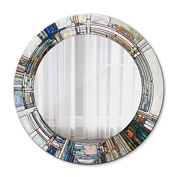 Tulup Spiegel Modern Wandmontage Wandspiegel Spiegel günstig online kaufen
