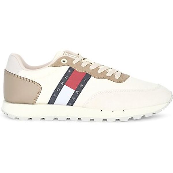 Tommy Jeans  Sneaker Leather Runner günstig online kaufen