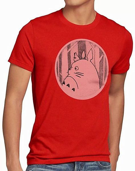 style3 T-Shirt Dot Totoro neko anime ghibli mein nachbar tonari totoro stud günstig online kaufen