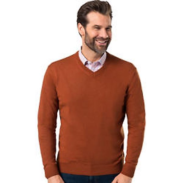 Royal Spencer Herrenpullover Kaschmir-Seide V-Ausschnitt günstig online kaufen