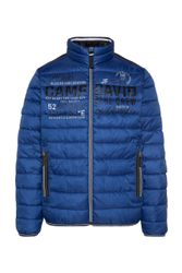 CAMP DAVID Outdoorjacke mit elastischem Saumabschluss günstig online kaufen