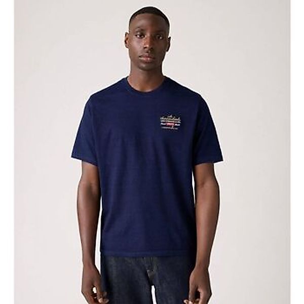 Levis  T-Shirt 16143 2256 RELAXED FIT-INDIGO günstig online kaufen