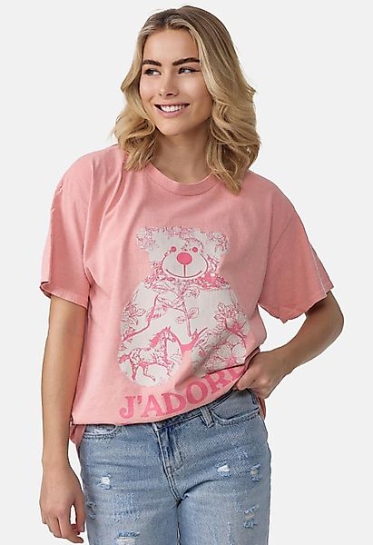 Worldclassca T-Shirt Worldclassca T-Shirt Teddy Paris günstig online kaufen