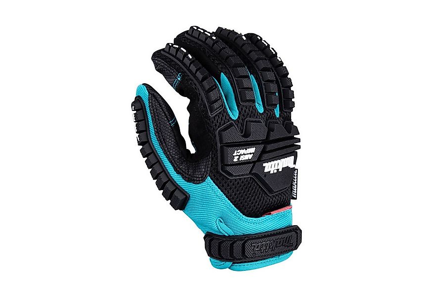 Makita Arbeitshandschuhe Makita Handschuhe Gr. XL (10) verstärkt P-84486 (1 günstig online kaufen