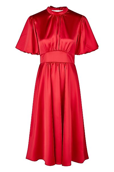 Kleo Abendkleid (1-tlg) mit Bindeschleife am günstig online kaufen