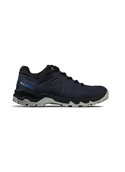 Mammut Mercury IV Low GTX (All-Terrain, Nubukleder, wasserdicht) marineblau günstig online kaufen