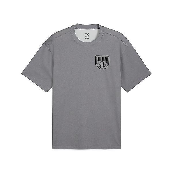 PUMA Trainingsshirt "Posterize Basketball-T-Shirt Herren" günstig online kaufen