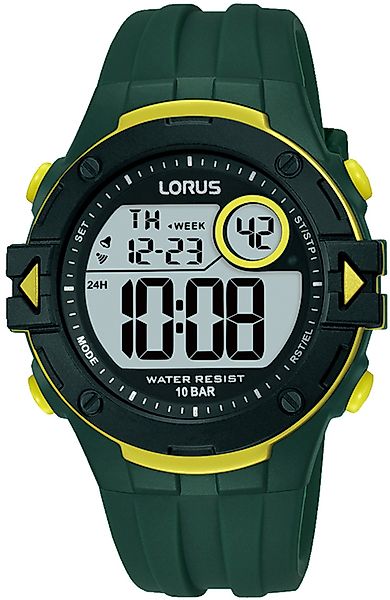 LORUS Chronograph R2327PX9, Armbanduhr, Quarzuhr, Herrenuhr, günstig online kaufen