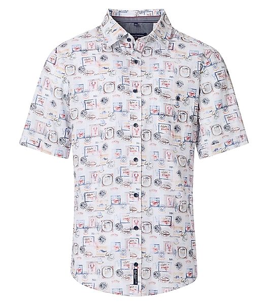 Casamoda Herren Hemd 954455700 günstig online kaufen