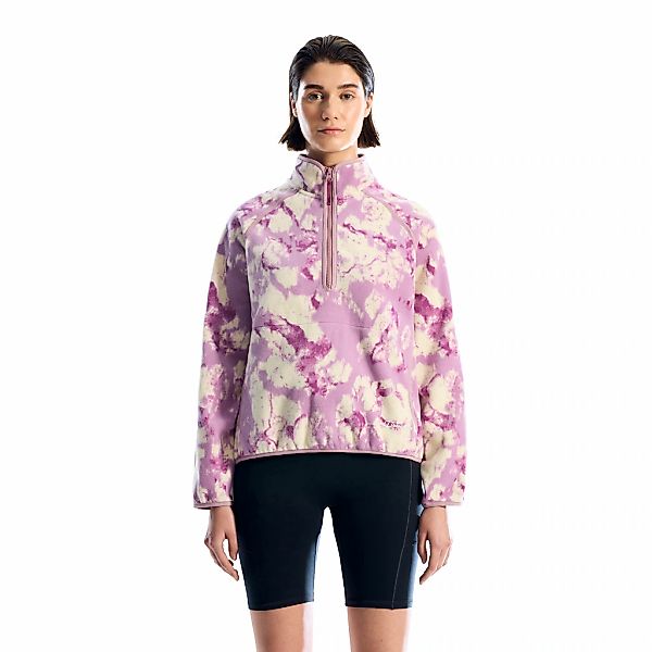 Berghaus Strickfleece-Pullover "BAMBURGH HZ FLEECE AF" aus Polyester, mit R günstig online kaufen