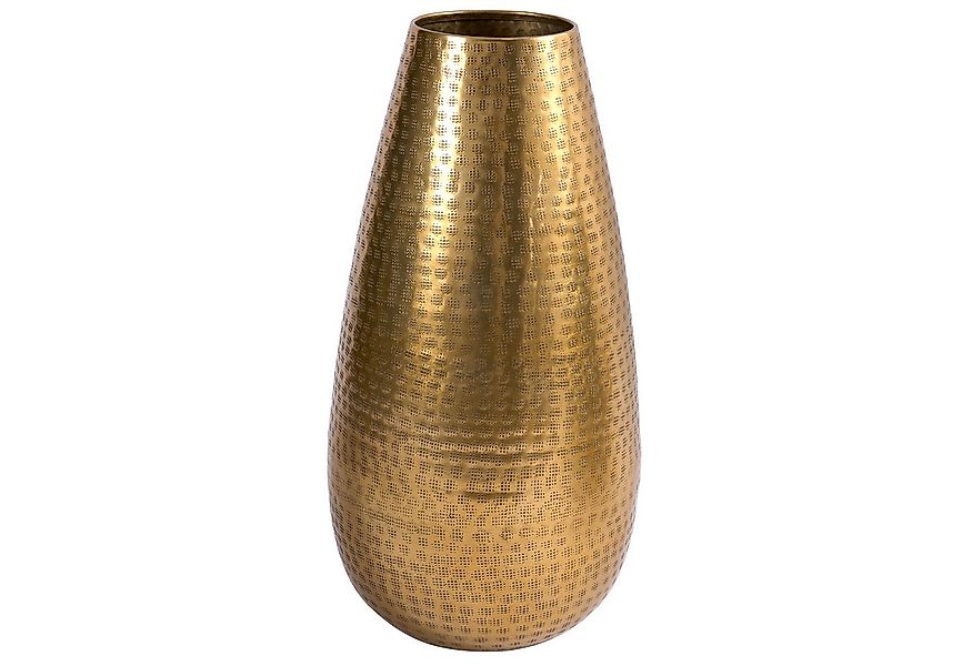 riess-ambiente Bodenvase ORIENT 50cm gold (Einzelartikel, 1 St), Deko · Blu günstig online kaufen