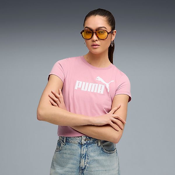 PUMA T-Shirt ESS NO. 1 LOGO günstig online kaufen