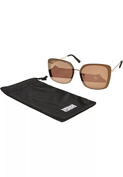 URBAN CLASSICS Sonnenbrille "Accessoires Sunglasses December UC" günstig online kaufen