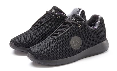 LASCANA ACTIVE Sneaker mit Wohlfühlinnensohle, Schnürhalbschuh, Freizeitsch günstig online kaufen