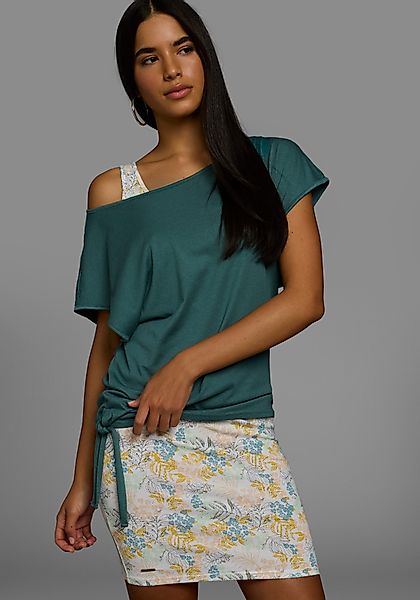 KangaROOS Sommerkleid (Set, 2-tlg., mit T-Shirt) günstig online kaufen