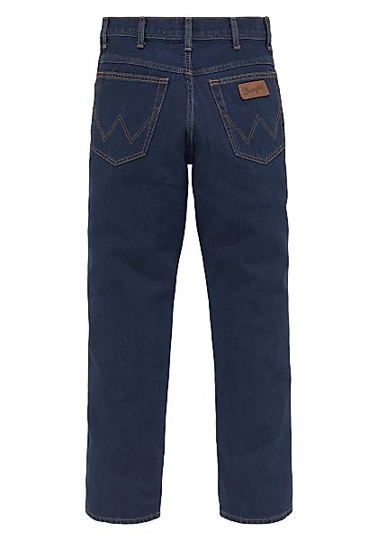 Wrangler Texas Jeans Regular Fit stonewash günstig online kaufen
